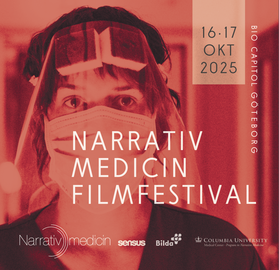 Anmäl dig till årets filmfestival